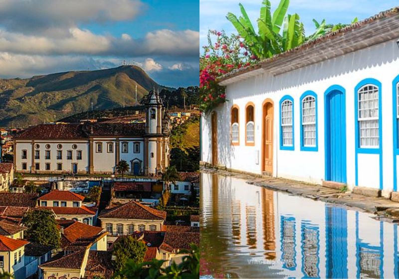 Guia Completo de Ouro Preto: História
