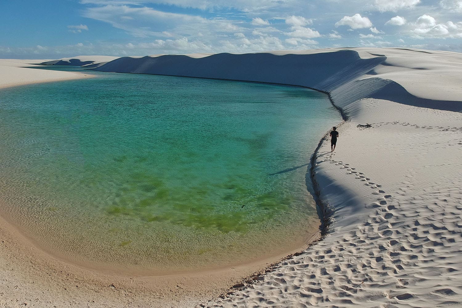 destinos para relaxar no Brasil