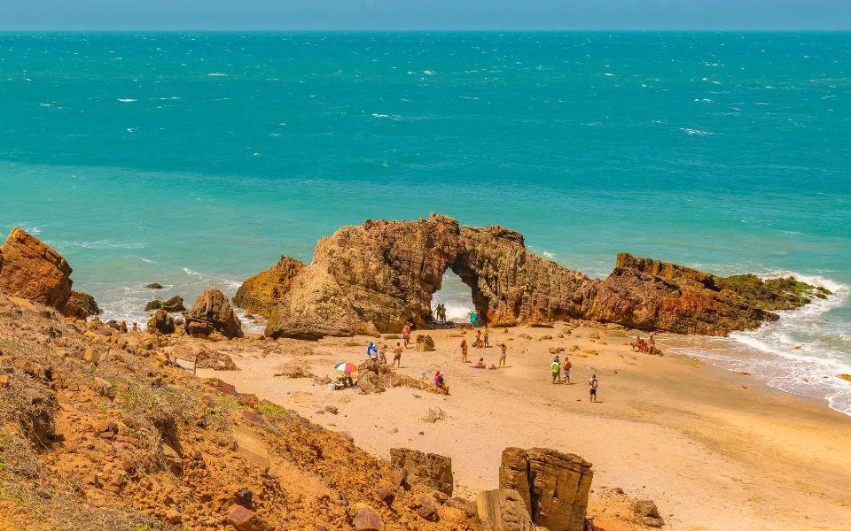 destinos para relaxar no Brasil