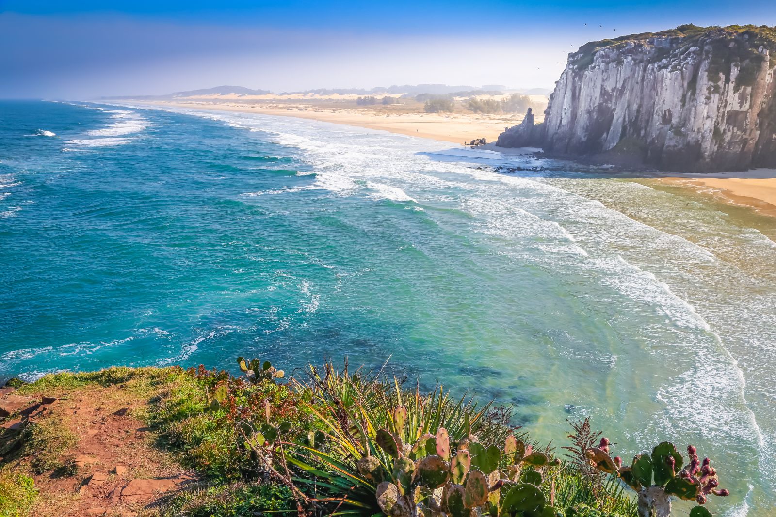 destinos para relaxar no Brasil