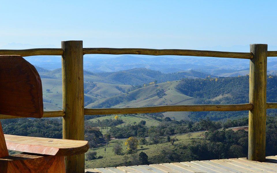 destinos para relaxar no Brasil