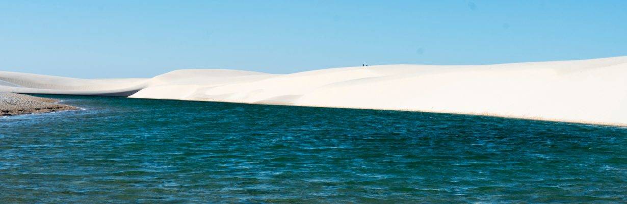 destinos para viajar em agosto no Brasil