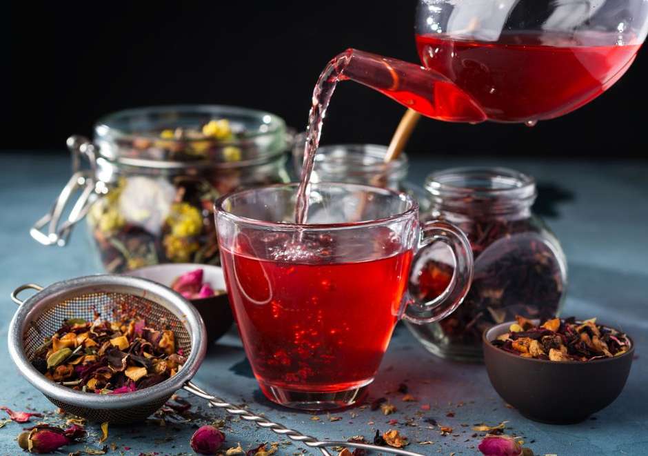 dicas de como fazer blend de chás em casa