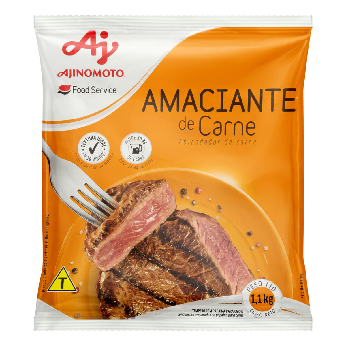 Mitos e Verdades sobre Amaciantes de Carne: Natural vs. Químico