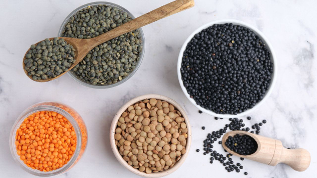 Leguminosas e Saúde: O Poder das Fibras e Proteínas