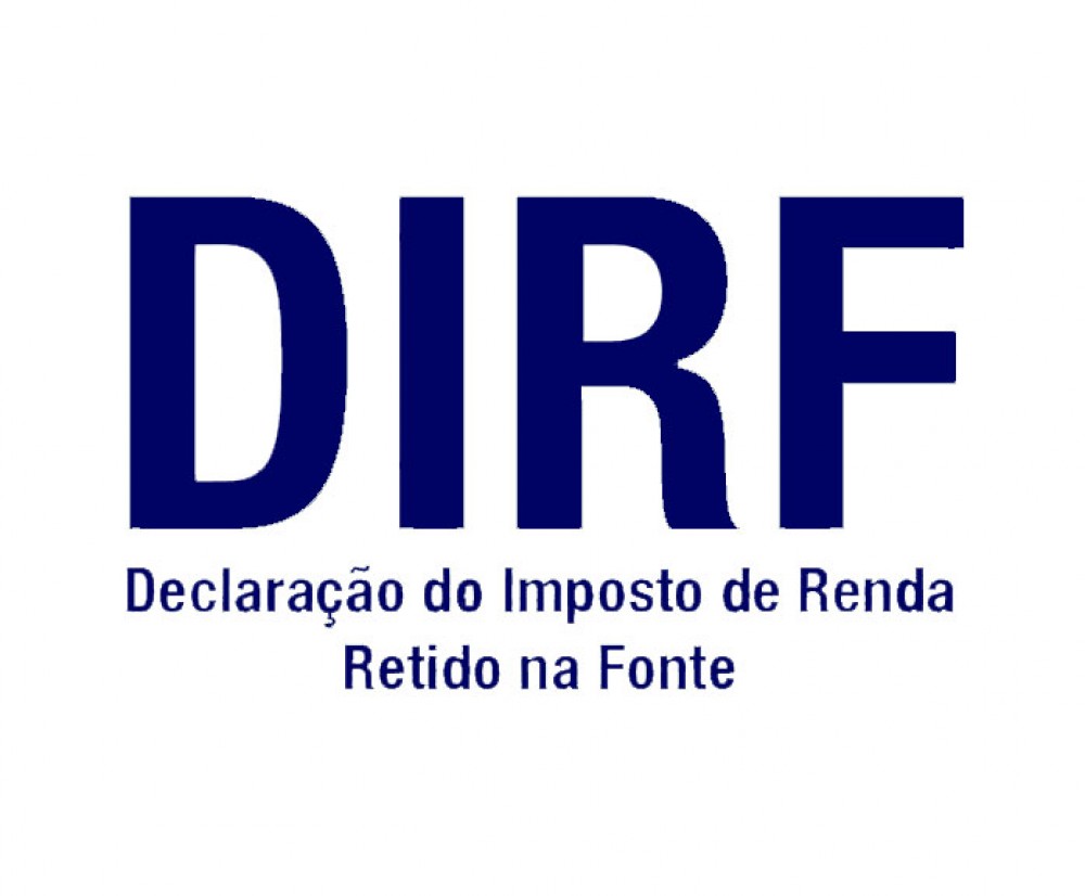 DIRF para empresas SP