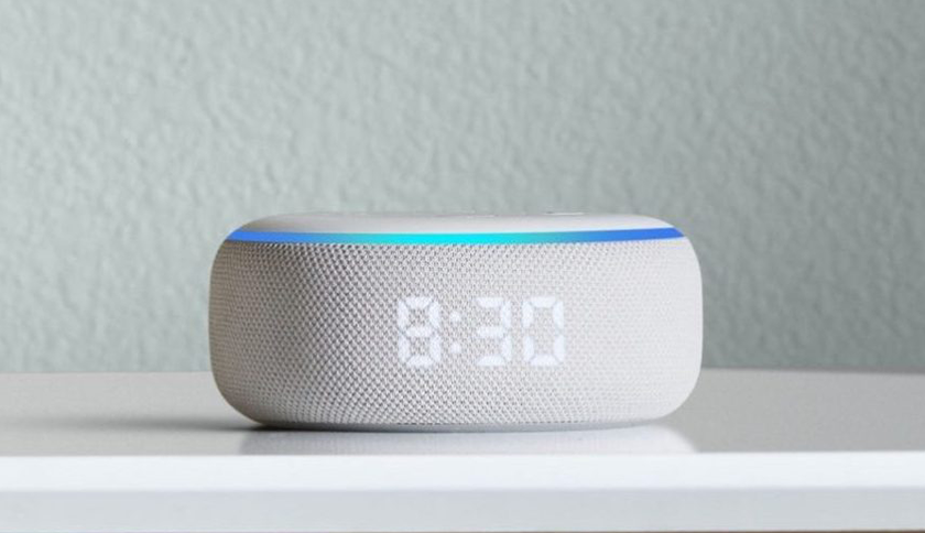 dispositivos inteligentes para quarto de hóspedes