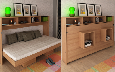 dispositivos inteligentes para quarto de hóspedes