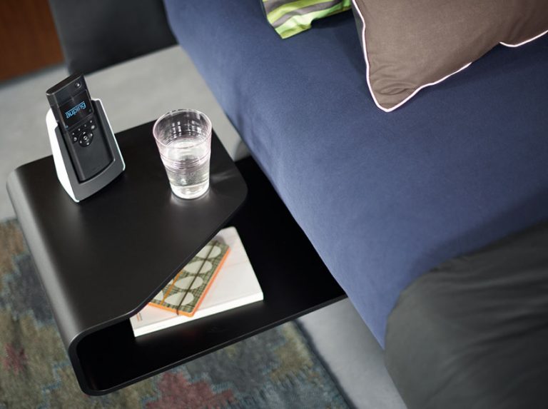 dispositivos inteligentes para quarto de hóspedes