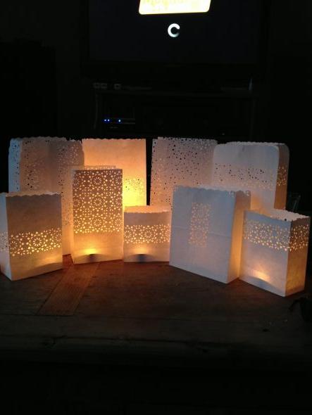 5 Ideias de Luminárias Recicladas para sua Casa