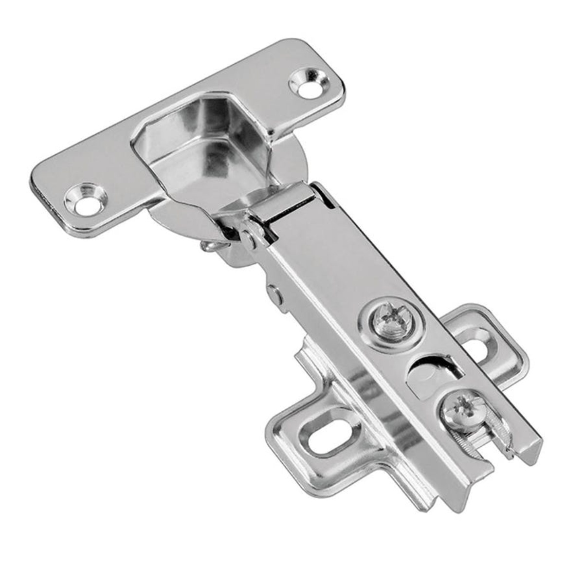 Instalação de Dobradiças Soft Close: Um Passo a Passo Detalhado