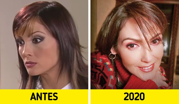 elenco de a feia mais bela