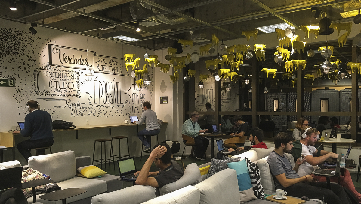 Os Melhores Coworkings Gratuitos e Acessíveis para Empreendedores em SP
