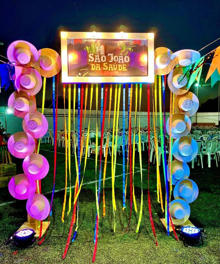 enfeites festa junina