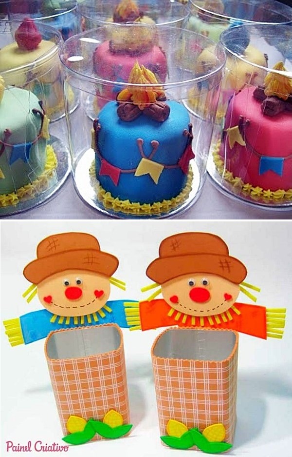 quanto custa decorar uma festa junina