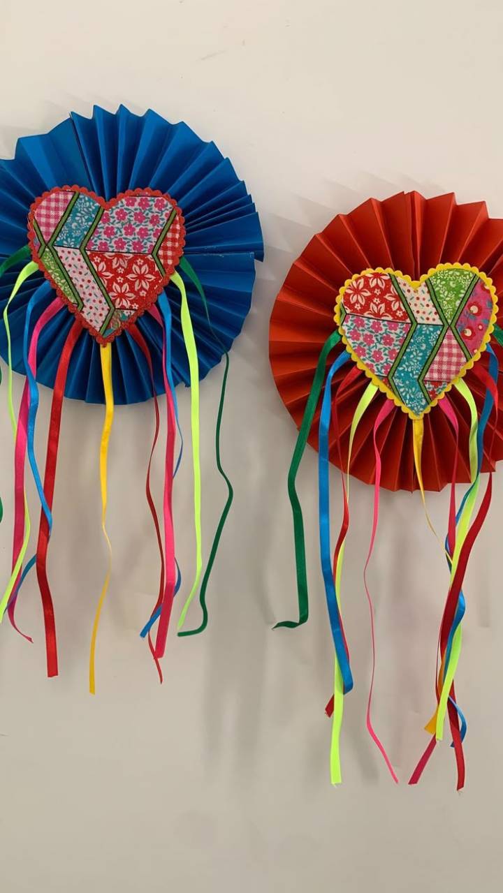 quanto custa decorar uma festa junina