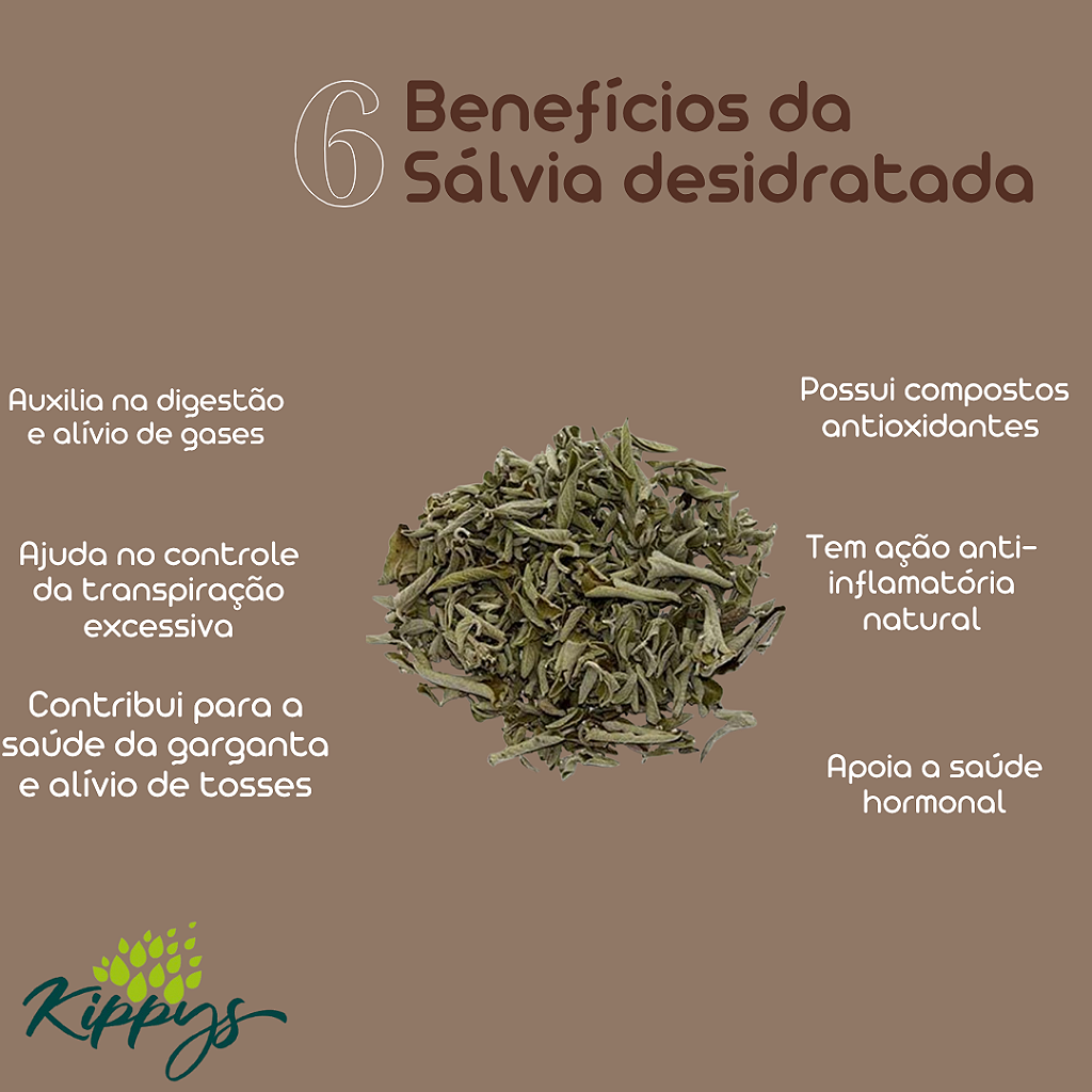 Erros comuns ao usar sálvia