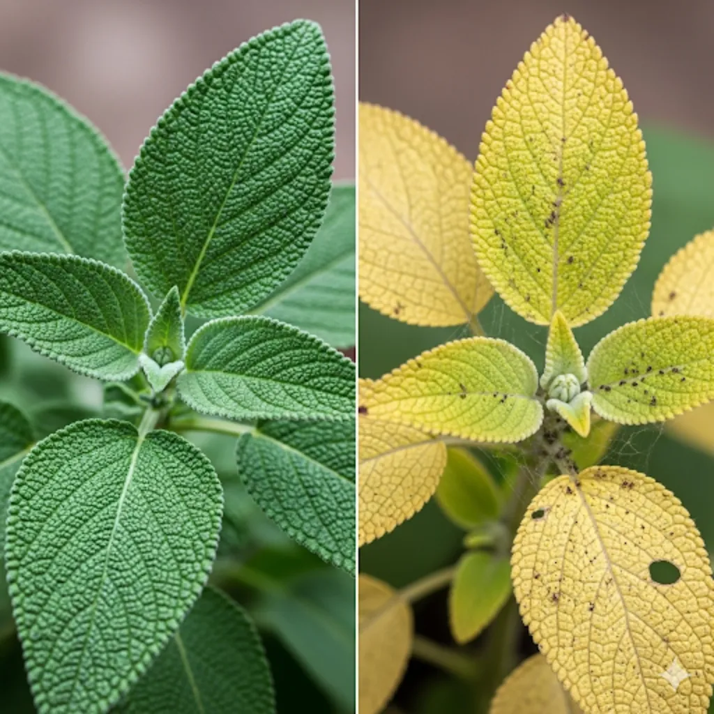 Sálvia na Culinária: Dicas para Não Errar na Quantidade e no Sabor