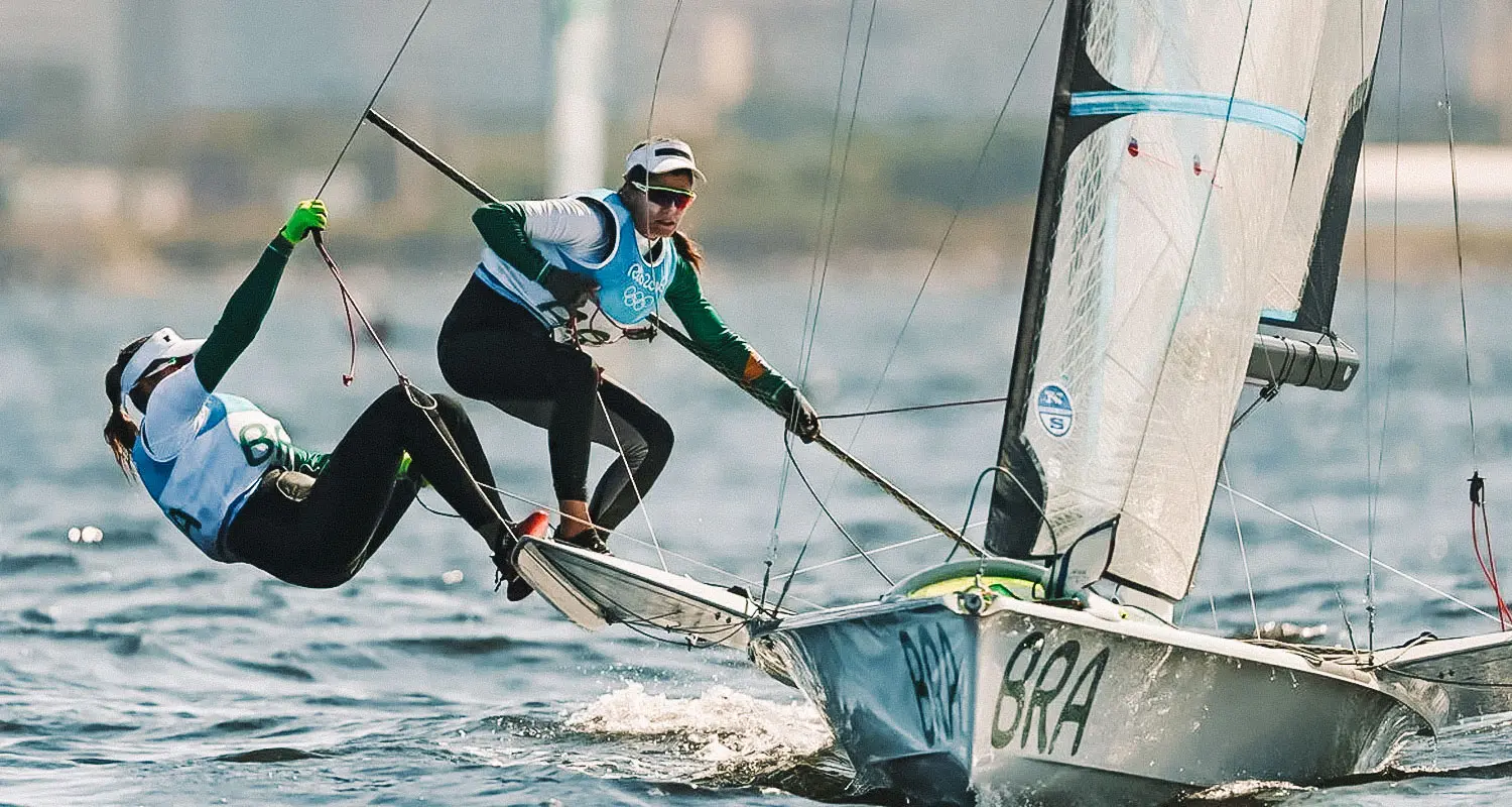 esportes a vela tocantins