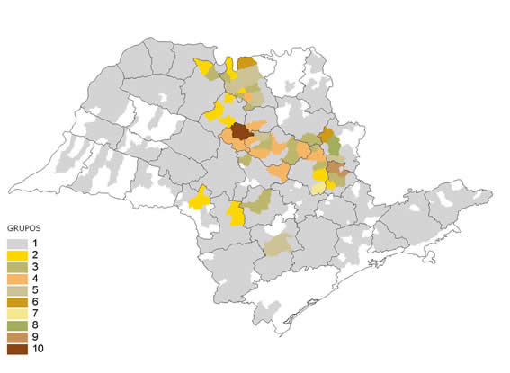Sergipe e o Abastecimento de Laranja para as Ceasas do Brasil