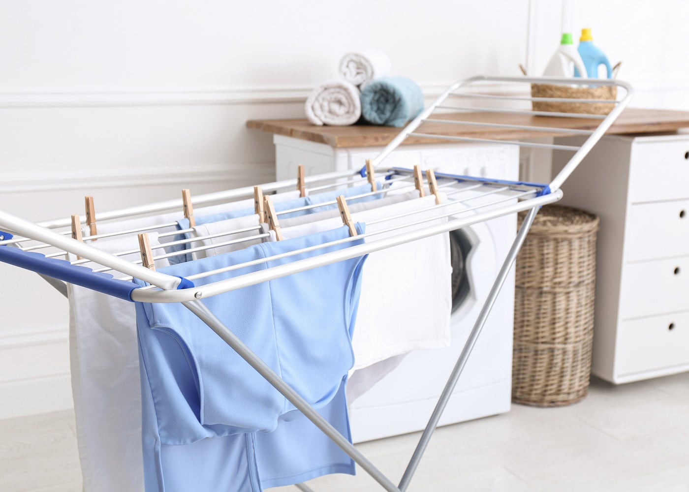 Mitos e verdades sobre secagem de roupas ao sol