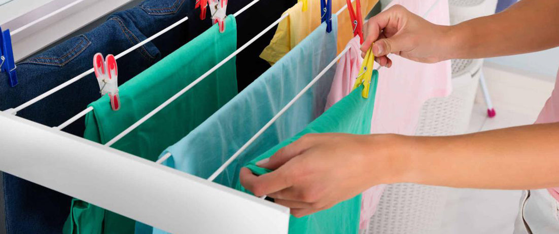 Mitos e verdades sobre secagem de roupas ao sol