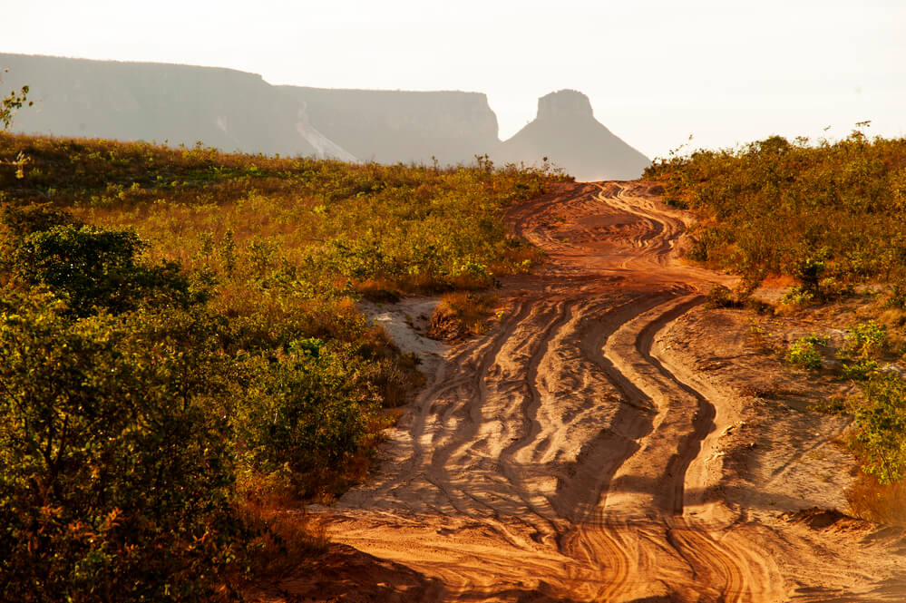 erros comuns ao dirigir no jalapão