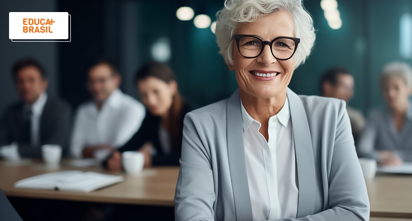 Soft Skills: O Diferencial Competitivo dos Profissionais 50+