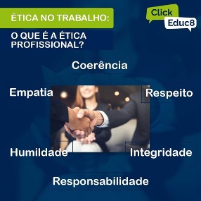 ética profissional no ambiente de trabalho