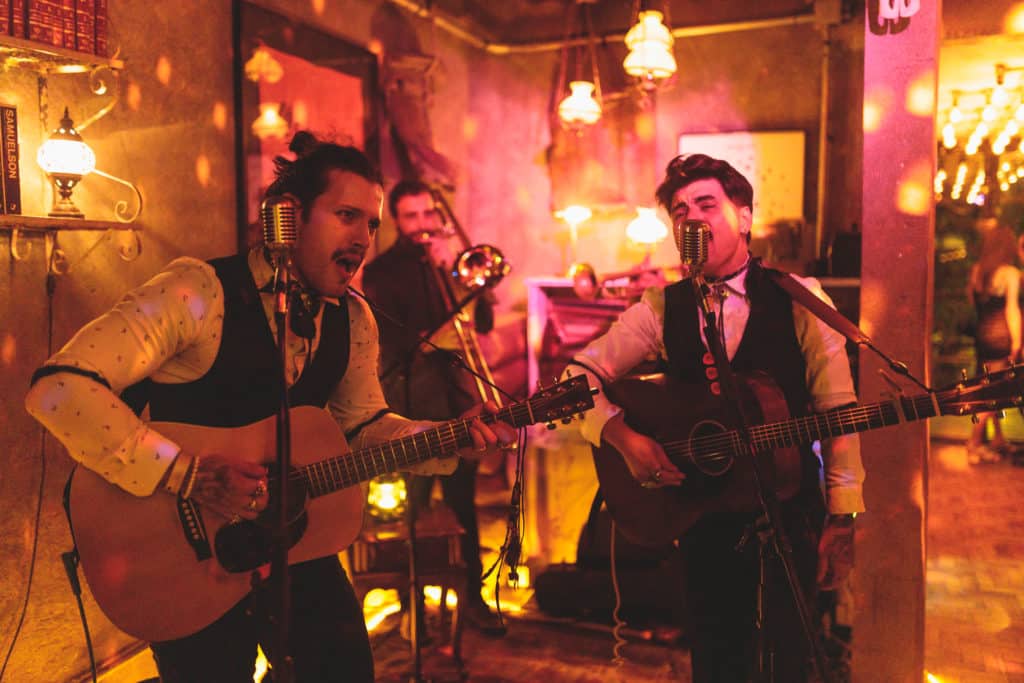 eventos de música ao vivo SP