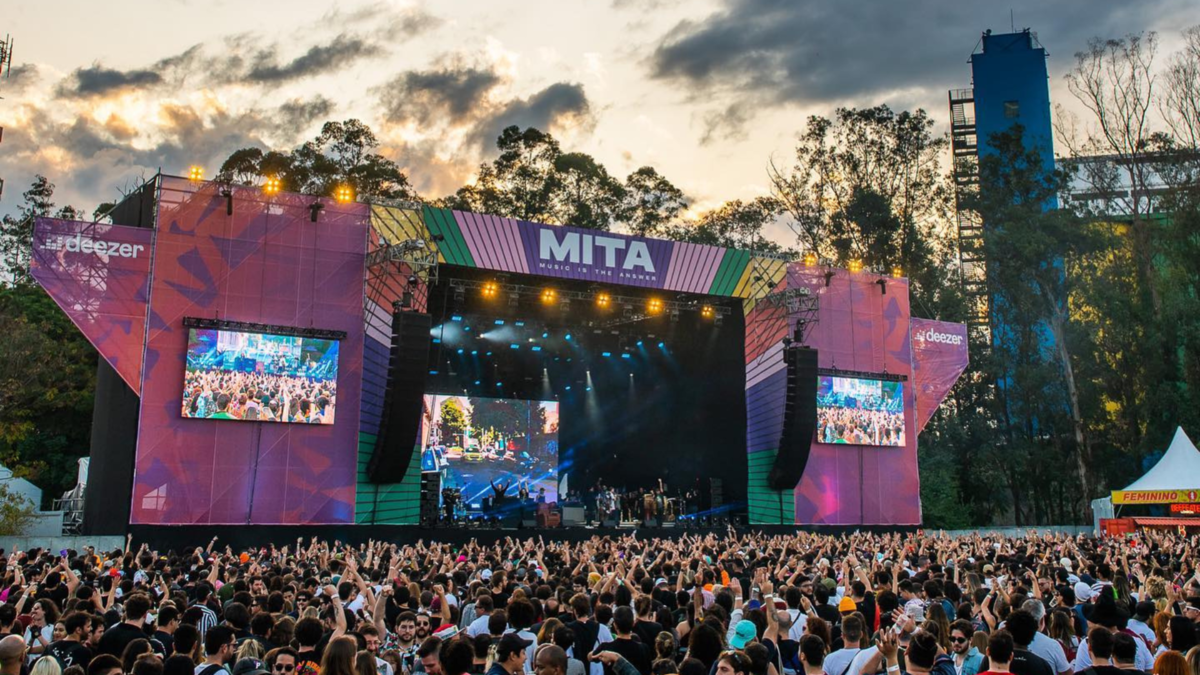 eventos de música ao vivo SP