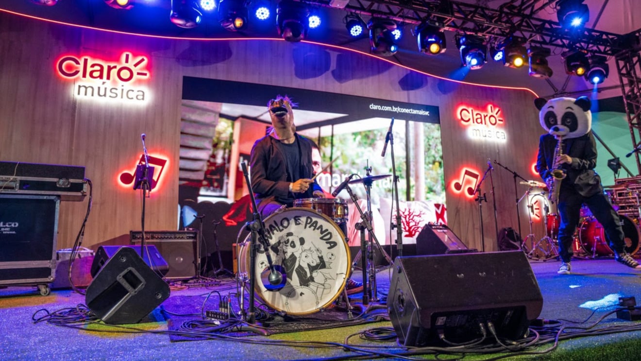 eventos de música ao vivo SP