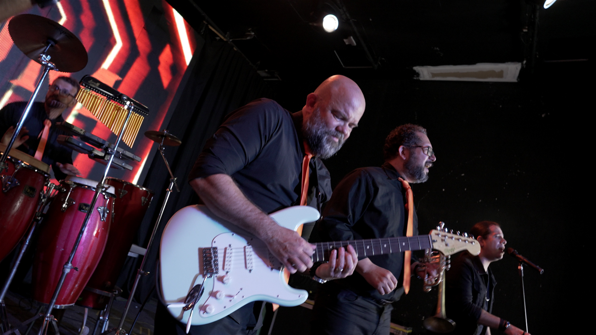 eventos de música ao vivo SP