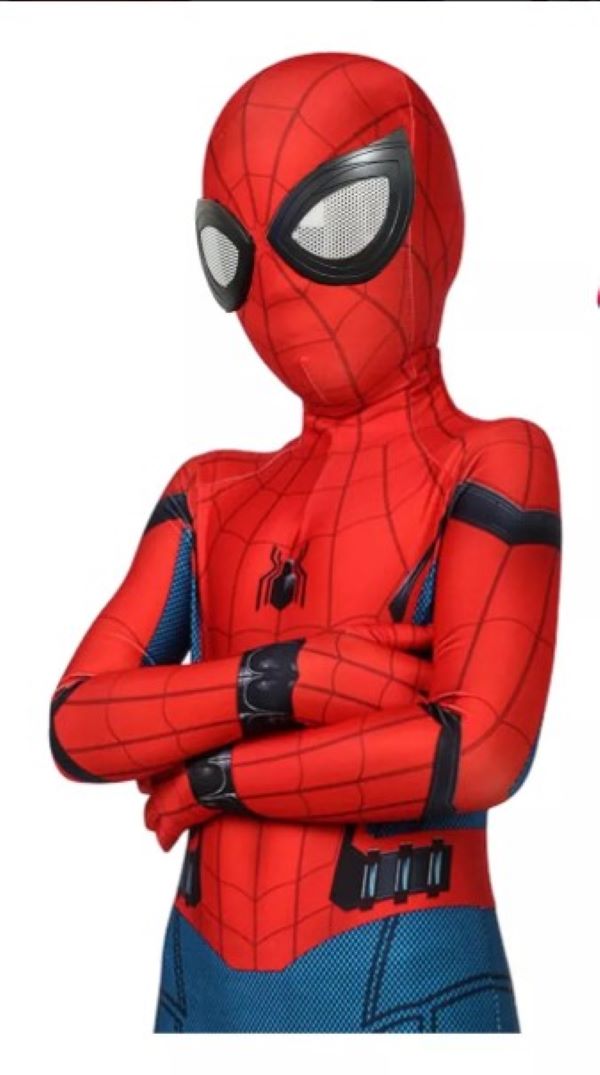 melhores fantasias homem aranha para festa infantil