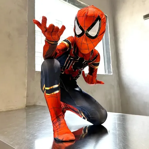 erros comuns ao comprar fantasia homem aranha online