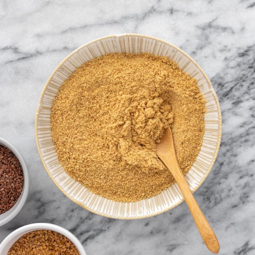 Receitas com Farinha de Linhaça Dourada: Opções Leves e Saudáveis