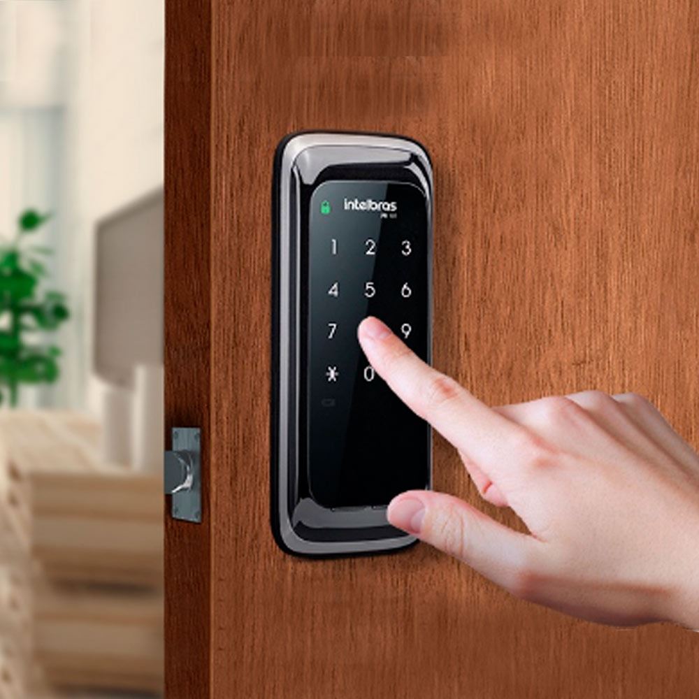Guia Completo: Como Escolher a Fechadura Digital Intelbras Ideal para Sua Casa