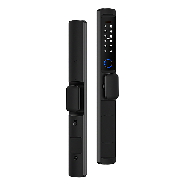 fechadura digital porta de correr