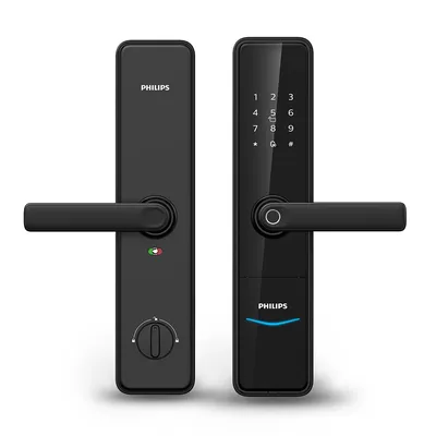 Guia Completo: Como Escolher a Fechadura Digital Philips Ideal para Sua Casa