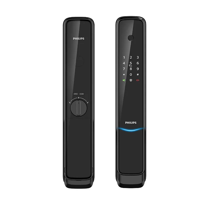 Segurança Inteligente: Explorando os Recursos Avançados das Fechaduras Philips
