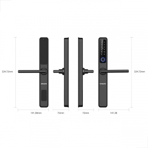 Guia Completo: Como Escolher a Fechadura Digital Philips Ideal para Sua Casa