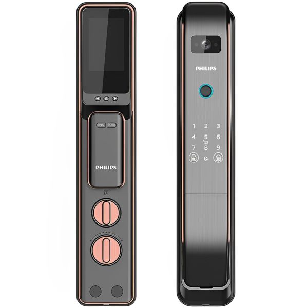 Philips EasyKey 9300 vs. Alpha: Qual a Melhor Fechadura para Você?