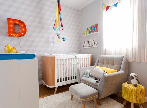 Feng Shui para quarto de bebê