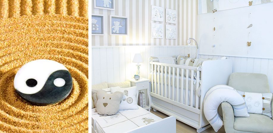 Guia Completo: Posição do Berço no Feng Shui para um Sono Perfeito do Bebê