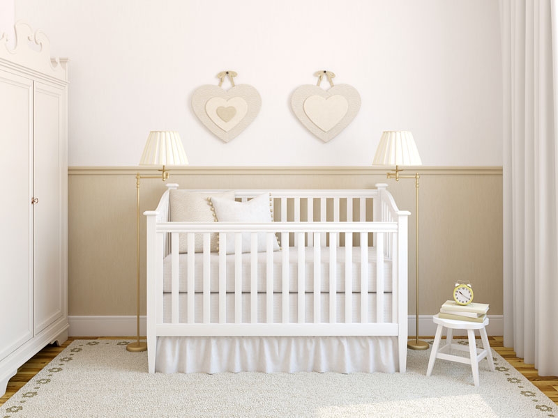 Guia Completo: Posição do Berço no Feng Shui para um Sono Perfeito do Bebê
