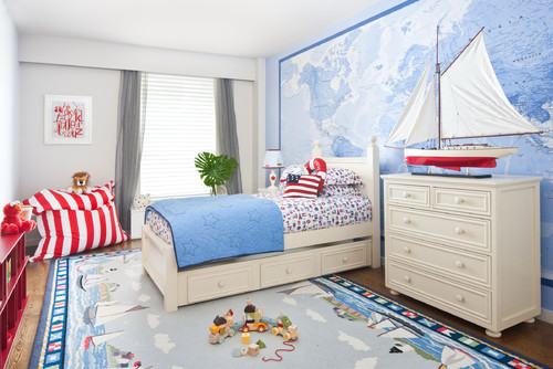 Iluminação Zen: Como Escolher Luminárias para o Quarto do Seu Bebê com Feng Shui
