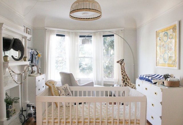 As Melhores Cores de Parede para Quarto de Bebê Segundo o Feng Shui