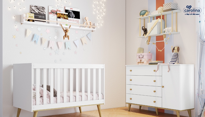 As Melhores Cores de Parede para Quarto de Bebê Segundo o Feng Shui