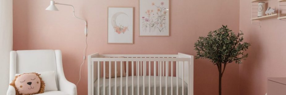 Feng Shui para quarto de bebê