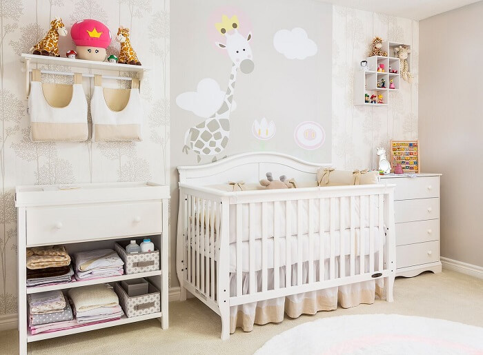 Iluminação Zen: Como Escolher Luminárias para o Quarto do Seu Bebê com Feng Shui